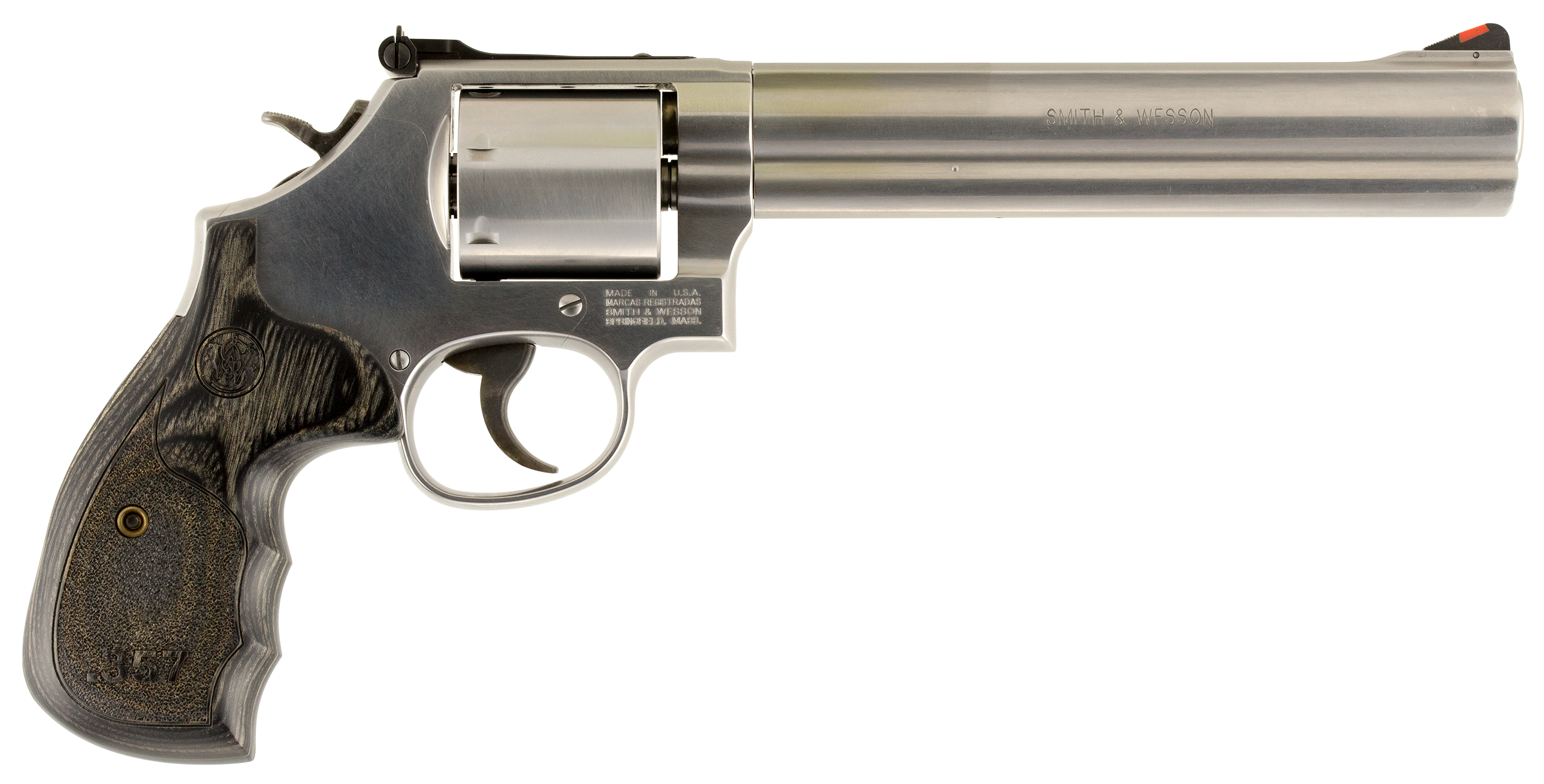 Smith & Wesson 686 Plus 3-5-7 Magnum Series Revolver | Bass Pro Shops